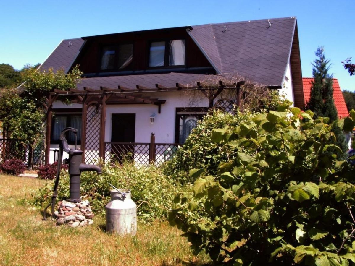 Ferienhaus Kress Rechts Sellin  Bagian luar foto