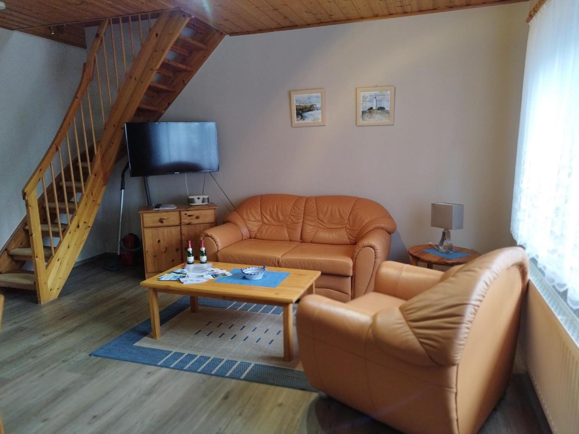 Ferienhaus Kress Rechts Sellin  Bagian luar foto
