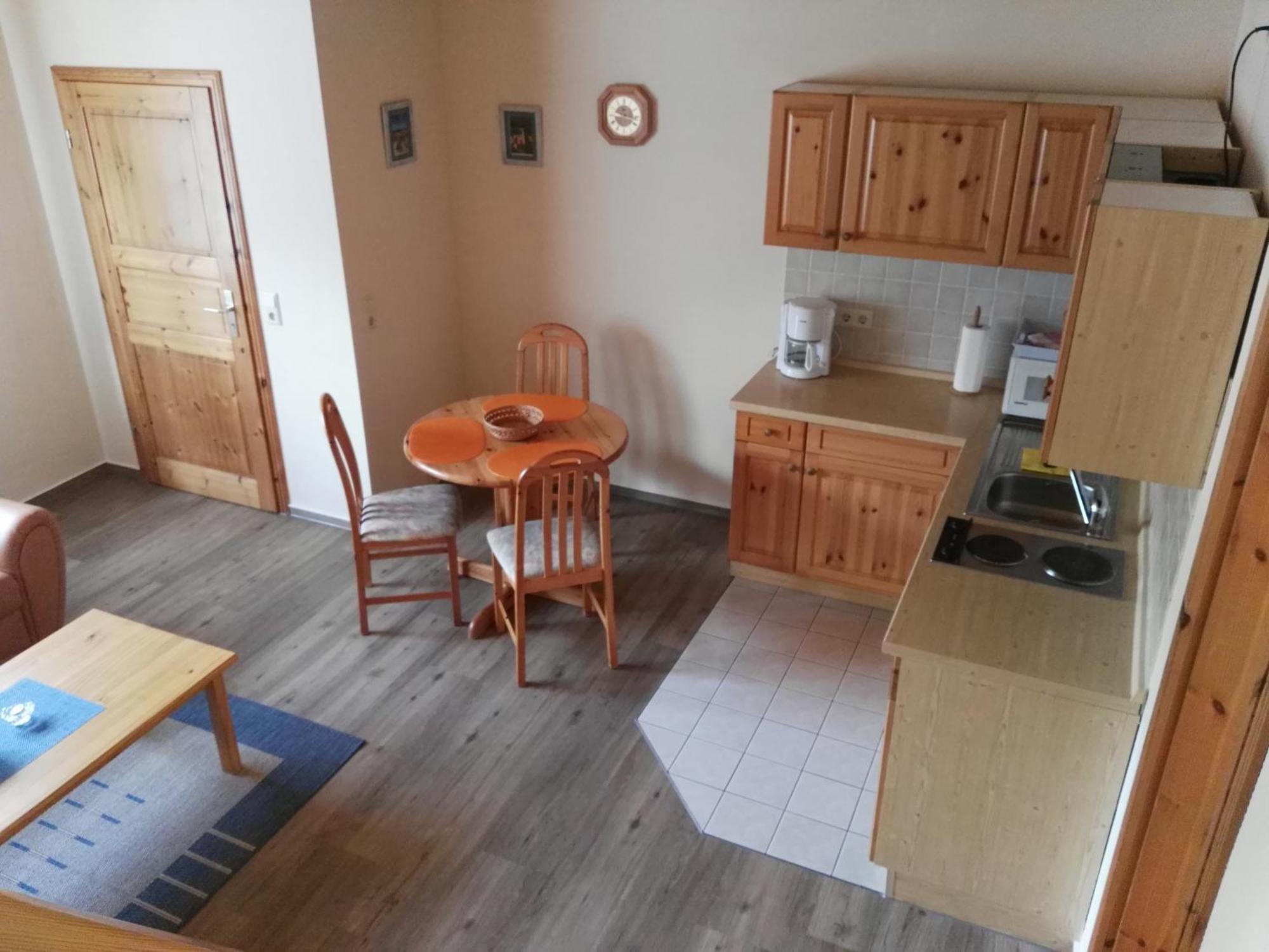 Ferienhaus Kress Rechts Sellin  Bagian luar foto