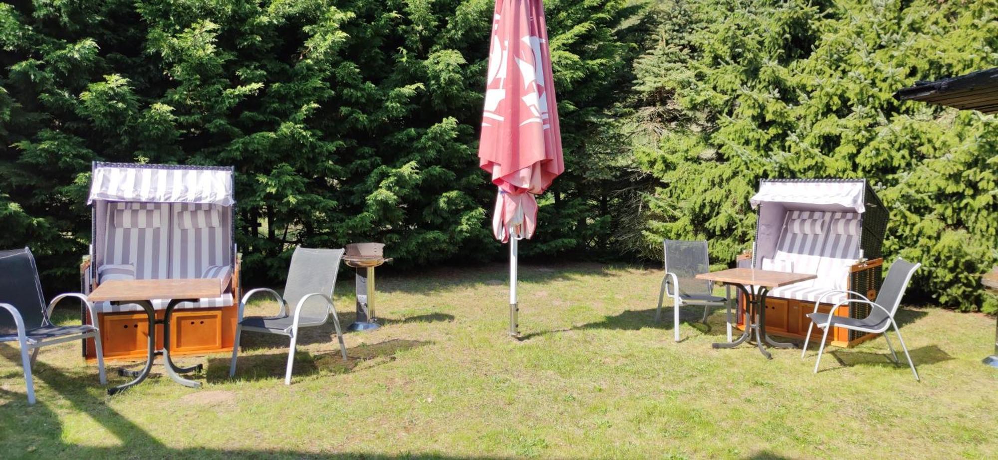 Ferienhaus Kress Rechts Sellin  Bagian luar foto